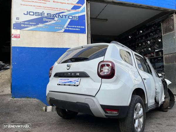 Dacia Duster II 1.3 TCE (Para Peças) - 1