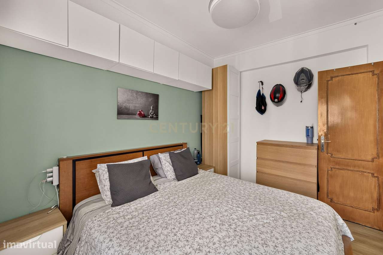 Apartamento T3 em Agualva-Cacém-15