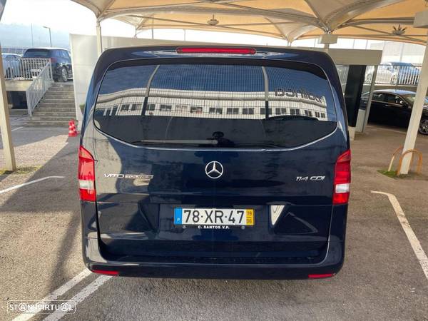 Mercedes-Benz Vito Tourer 114 CDi/34 Pro - 4