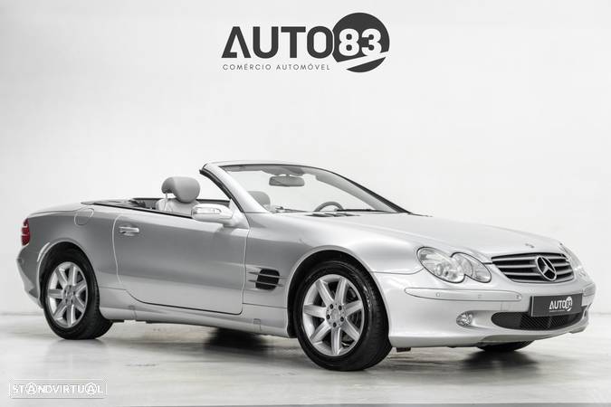 Mercedes-Benz SL 350 - 2