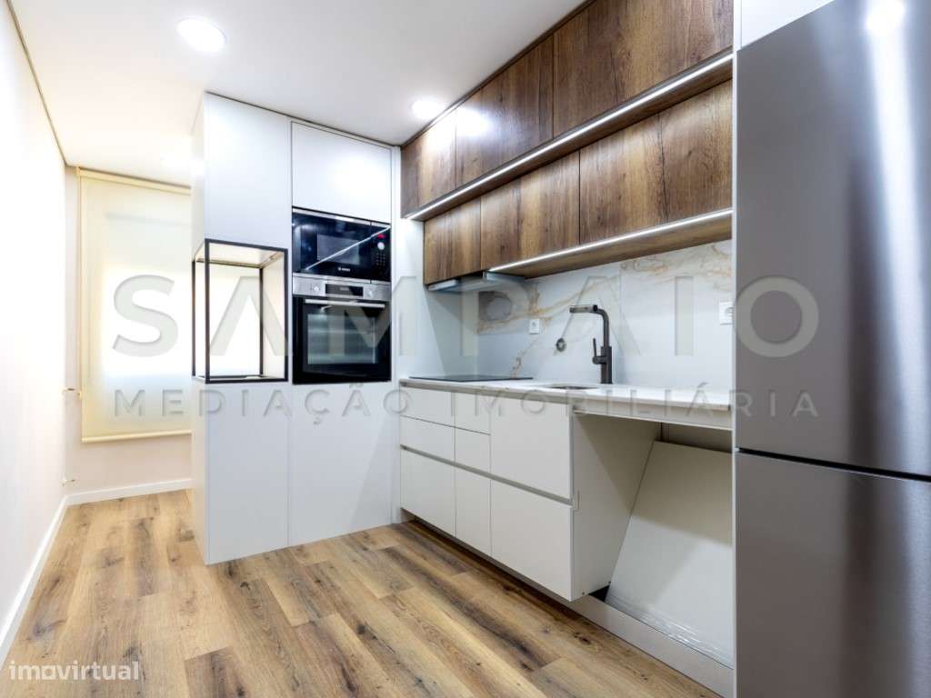Apartamento T3 Renovado- Valongo!-10