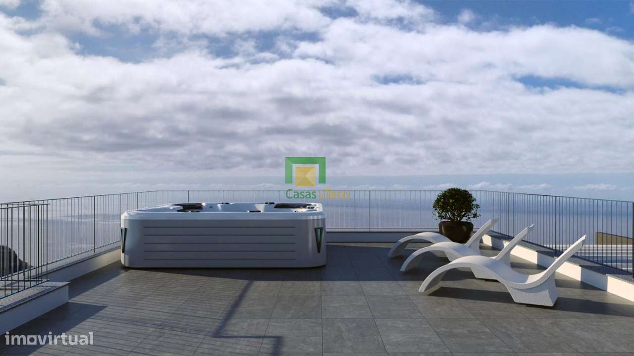 Excelente Moradia T2- Ponta do Pargo-7