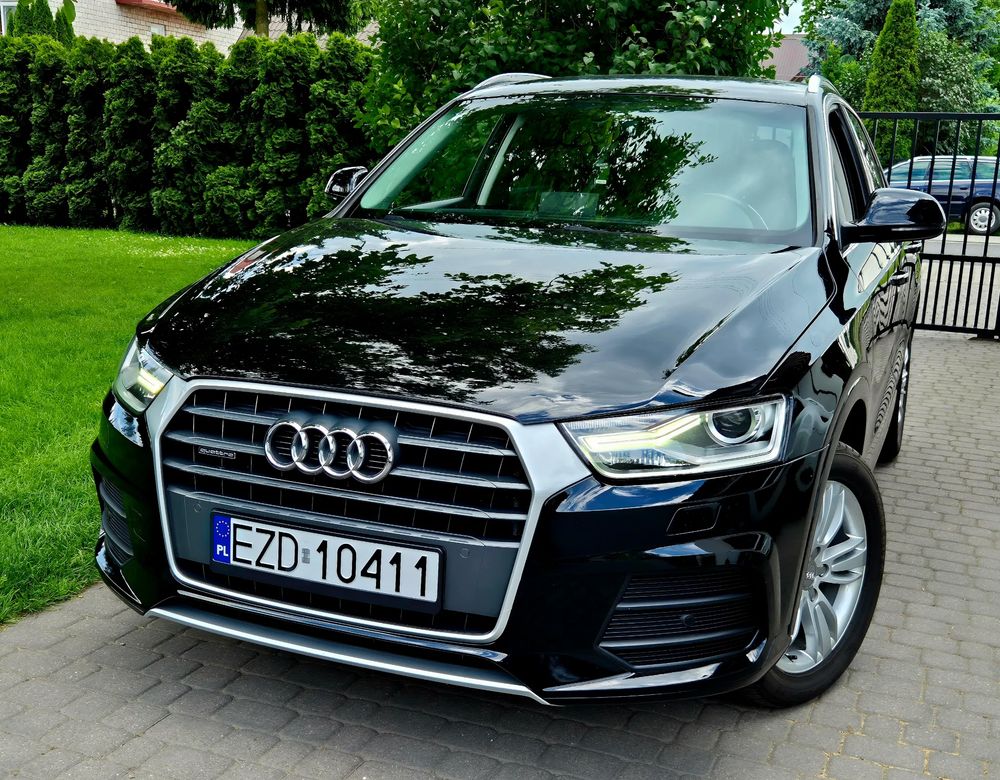 Audi Q3 I 2016