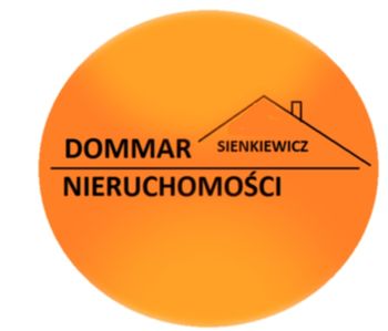 BSD TRADE Sp. z o.o.  DOMMAR Nieruchomości Sienkiewicz Logo
