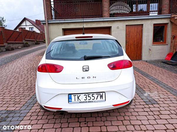 Seat Leon 1.2 TSI Style - 7