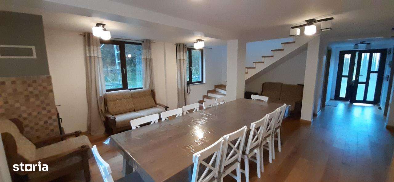 Cabană Agroturistică valea Bozului 6 camere P+M 16.800mp intravilan-6