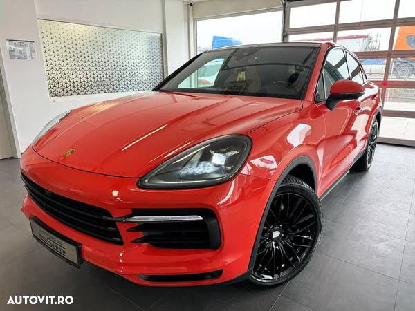 Porsche Cayenne Tiptronic S - 3