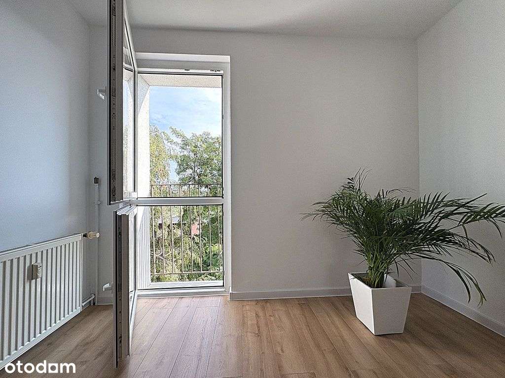 3 pokoje | 53,5 m² | Grunwald | ul. Swoboda | 619-4