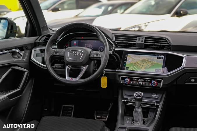 Audi Q3 40 TDI quattro S tronic - 10