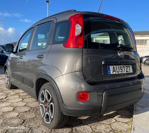 Fiat Panda 1.0 Hybrid City Life - 4