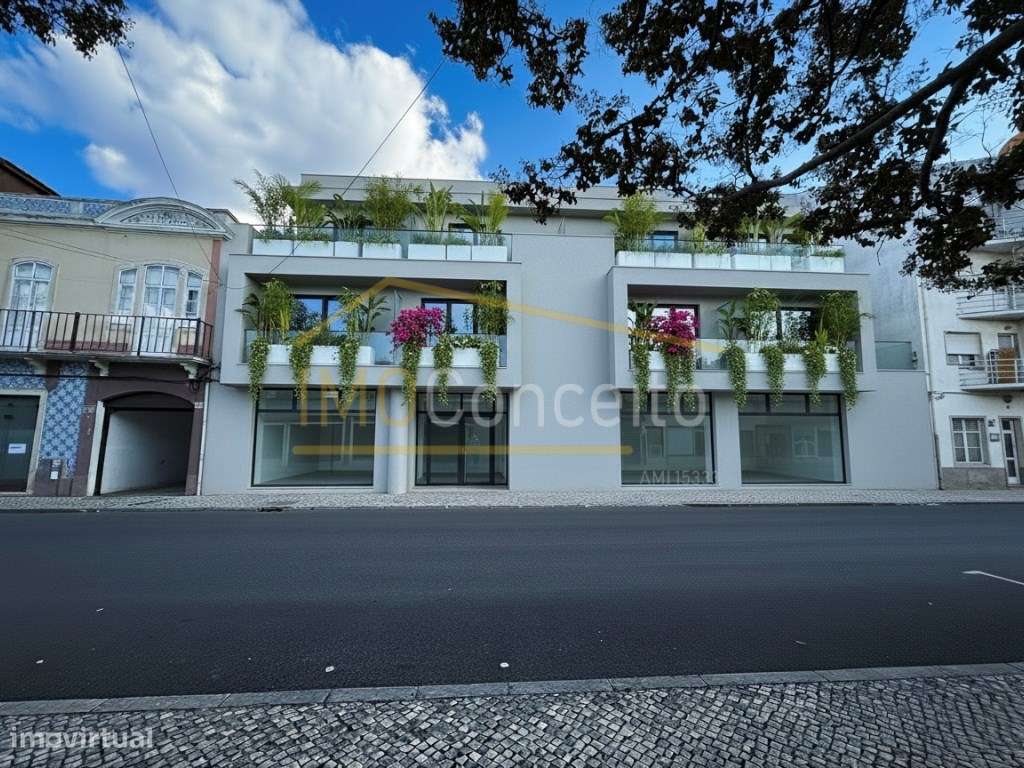 Conjunto de Imóveis para Reabilitação Centro do Entroncamento - Grande imagem: 2/50