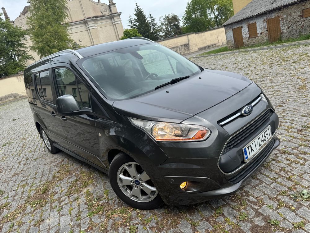 Ford Tourneo Connect Grand 2015