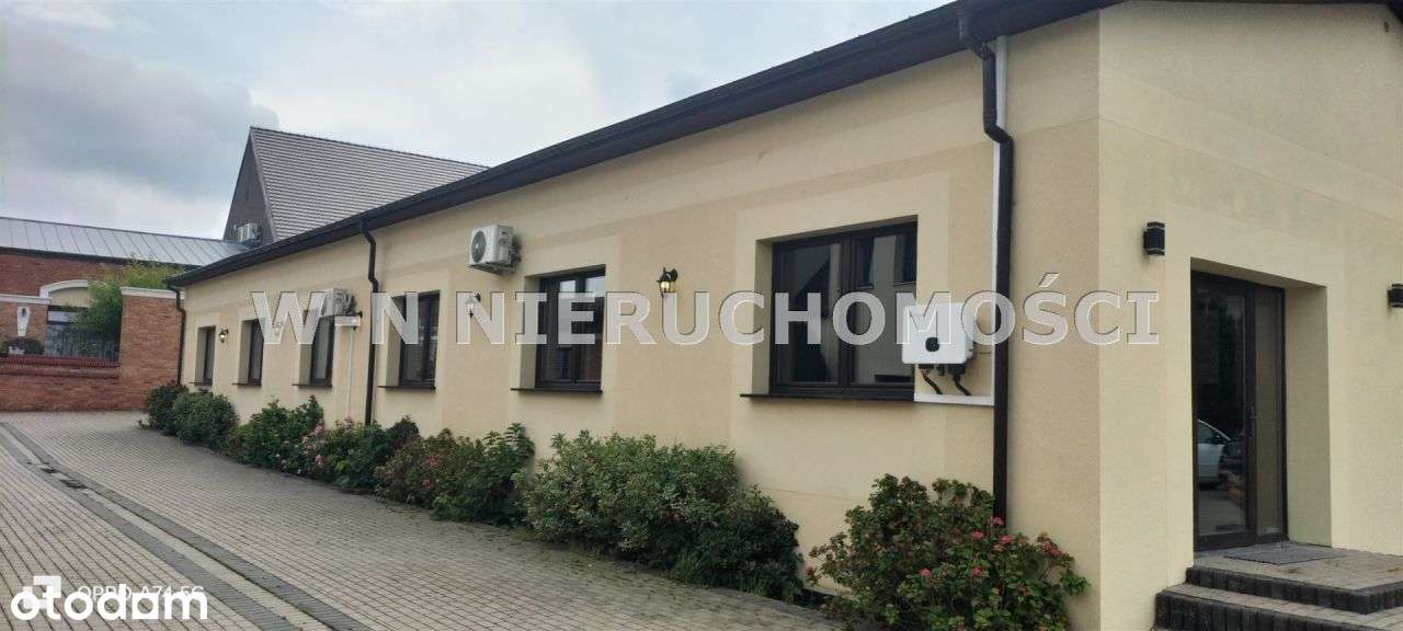 Do Wynajęcia obiekt na wielofunkcyjną działalnosć! - Pełny obrazek: 4/20