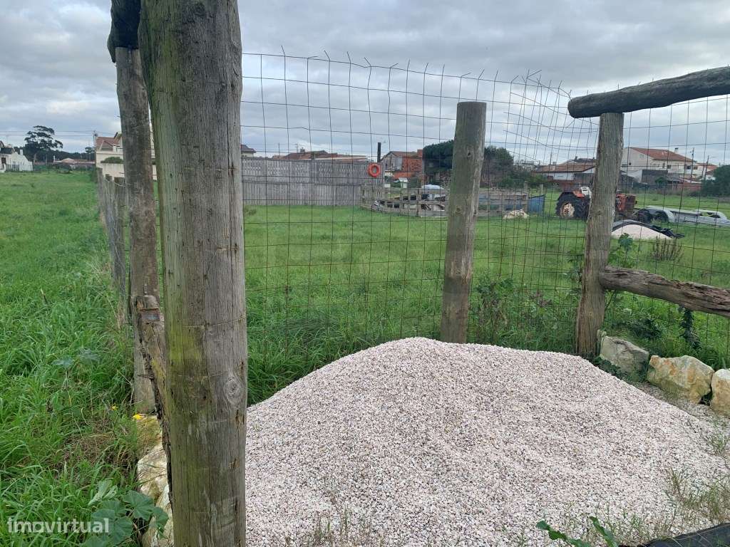 Terreno com vista espetacular sobre a Ria e Costa Nova - Grande imagem: 4/6