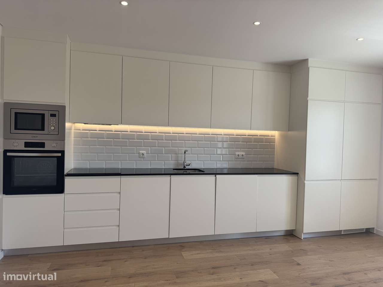 Apartamento T3 novo pronto a habitar, ótima localização - Grande imagem: 5/36