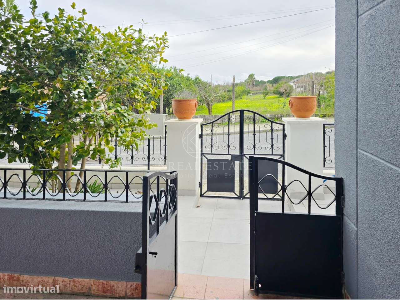 Moradia Isolada Unifamiliar T4 com Garagem e Anexo | Torres Novas - Grande imagem: 5/52