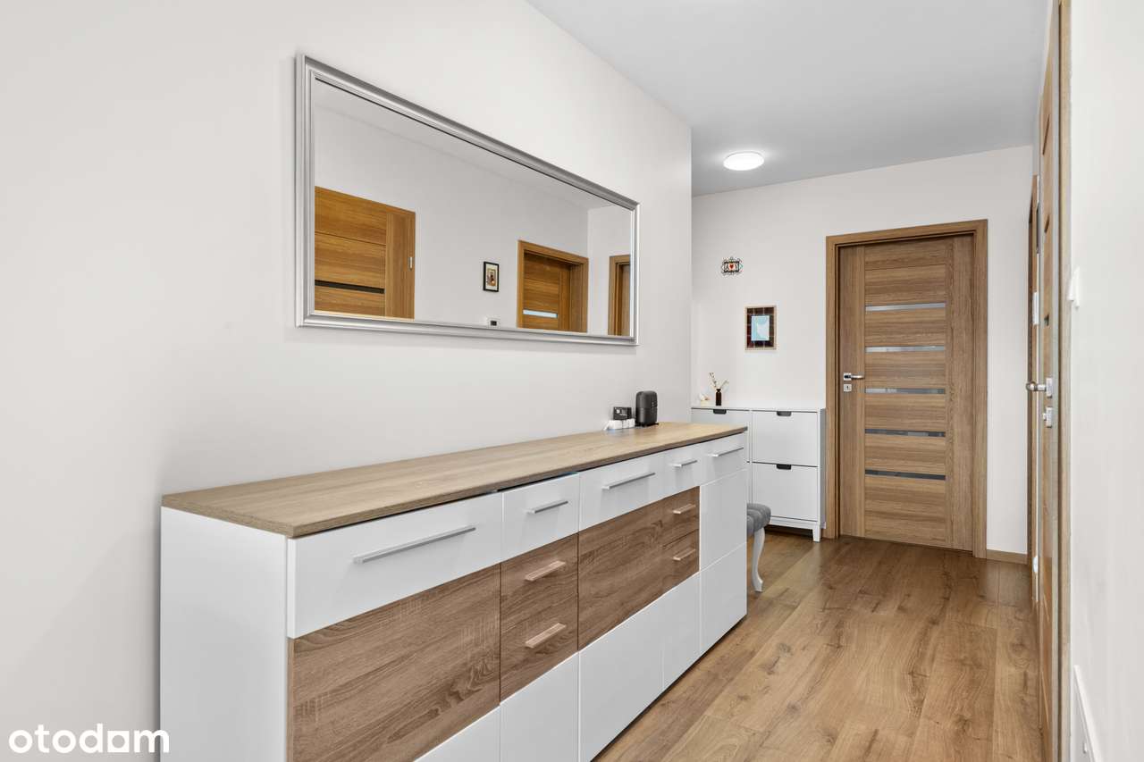 3-pokojowe mieszkanie| klimatyzacja | balkon | garaż podziemny-15