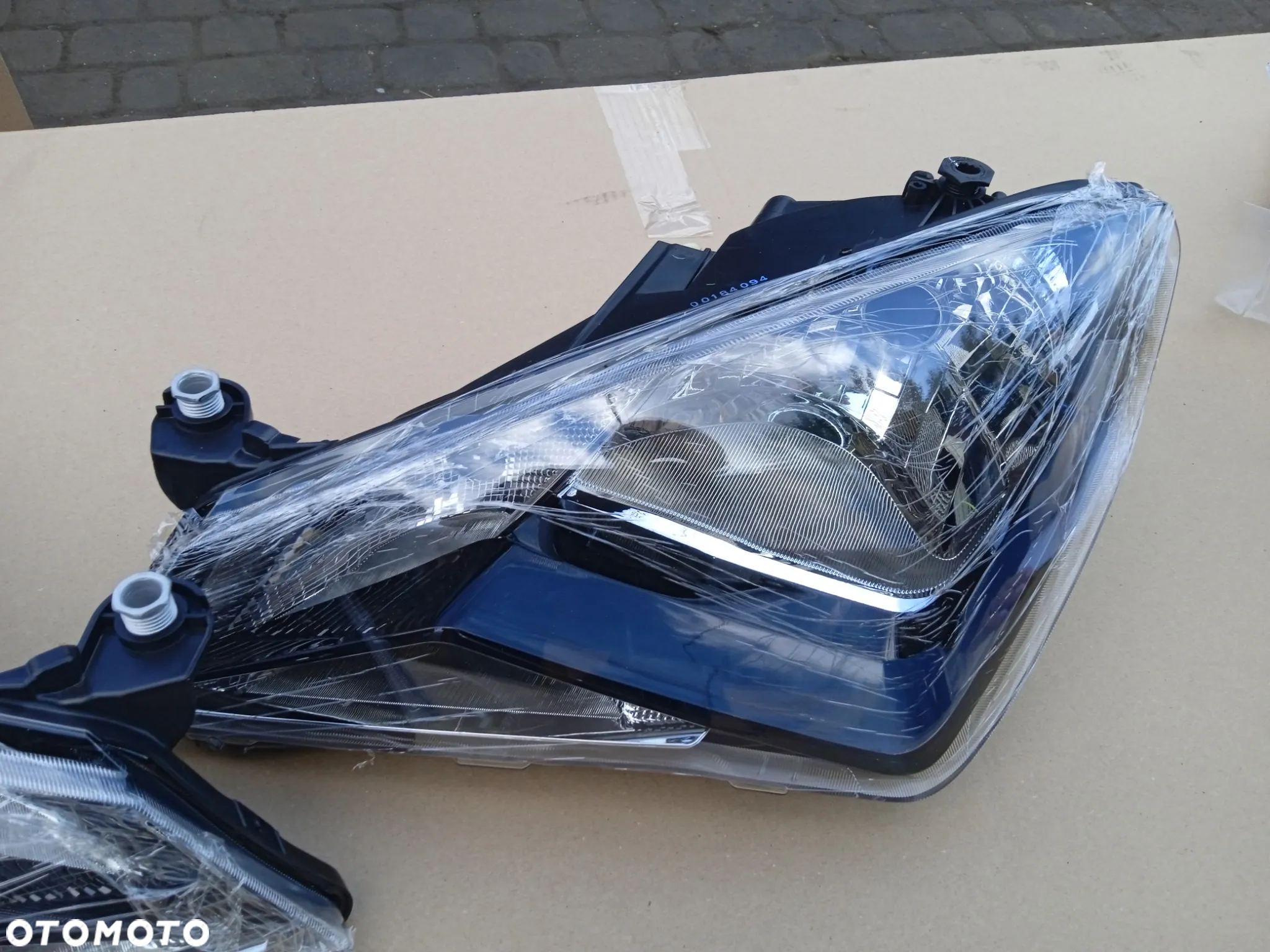 REFLEKTOR SEAT MII 12-21 LEWY LUB PRAWY NOWY - 3