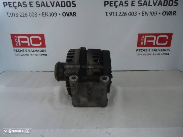 Alternador Citroen Jumper - 2