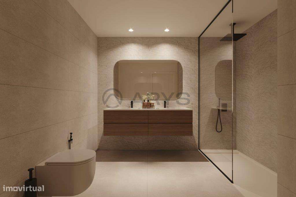 Edifício Serralves — Exclusividade e Sofisticação no Coração do Porto-11