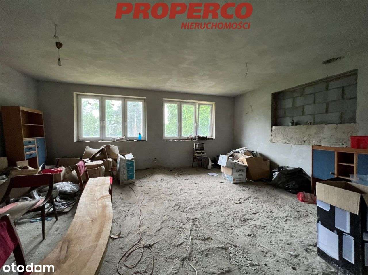 Dom 5 pokoi, 164,3 m2, Borków, gm. Daleszyce - Pełny obrazek: 5/13