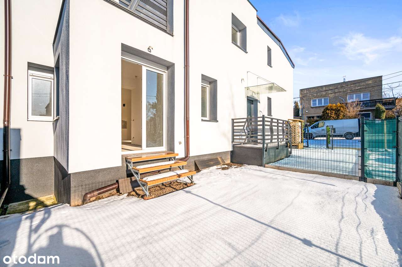 4 Atrakcyjne Mieszkania na Sprzedaż w dzielnicy willowej Ochojec!-10