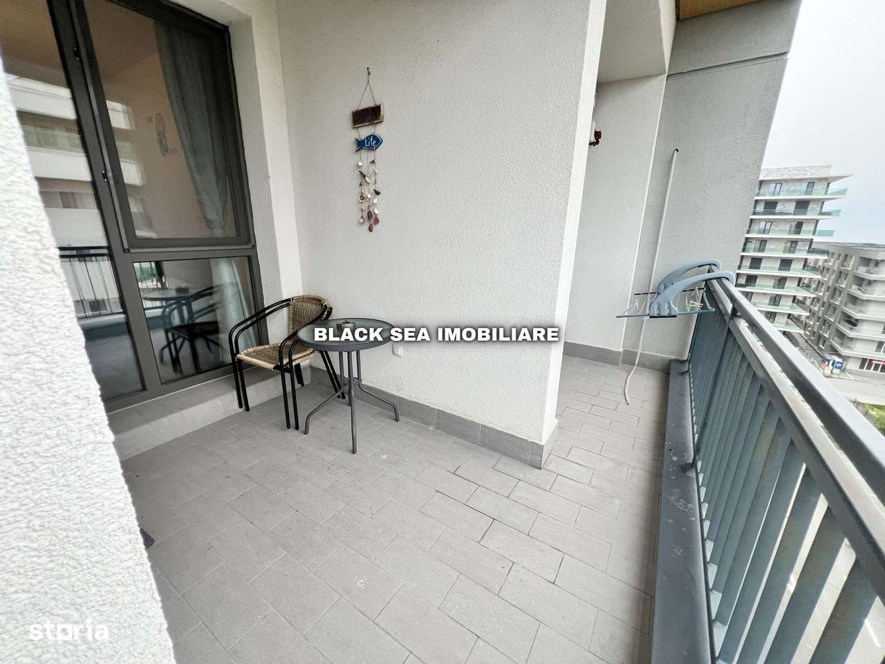 Apartament 2 camere modern in Mamaia Nord - Parcare Privata - Ocazie-13