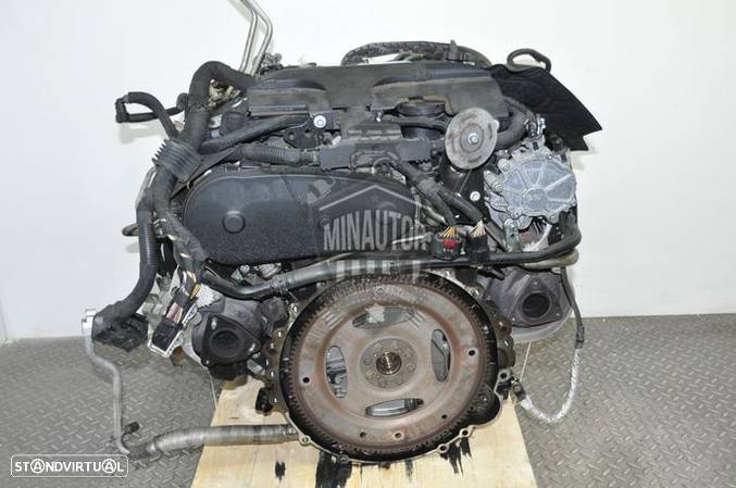 Motor JAGUAR XJ XF S-TYPE 2.7L 207 CV - 3