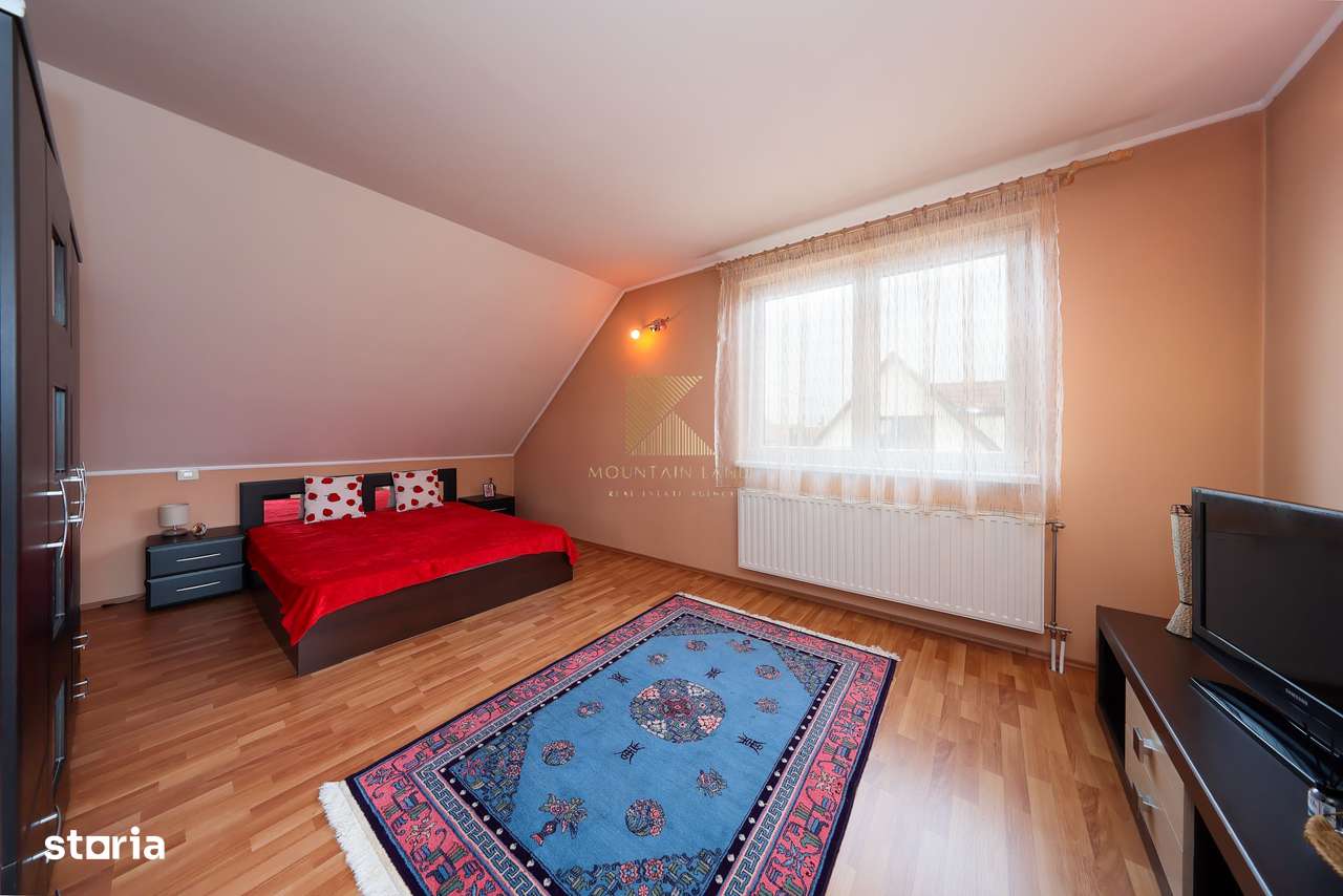 Reședință exclusivistă cu potențial investițional în centrul Cristian-12