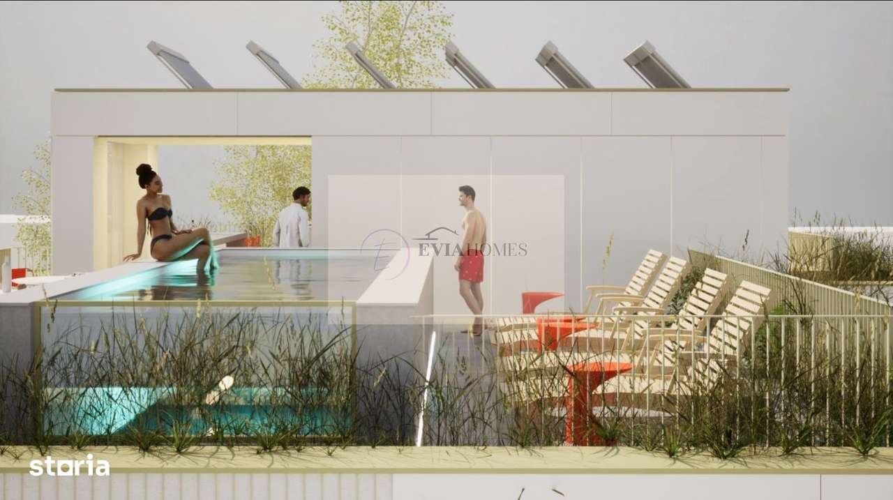 4 camere/Parcare subterană inclusă/Piscina/Jacuzzi/Gradina - Imagine principală: 4/6