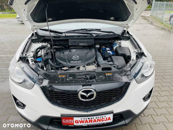 Mazda CX-5 SKYACTIV-D 150 AWD Exclusive-Line - 16