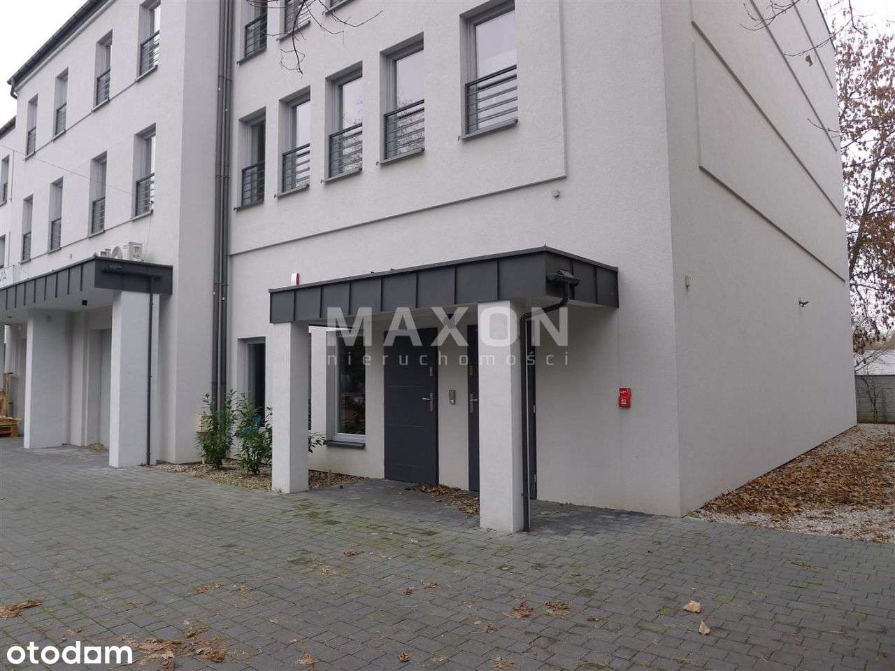 Moduł magazynowo-biurowy 500 mkw. Raszyn - Pełny obrazek: 4/20