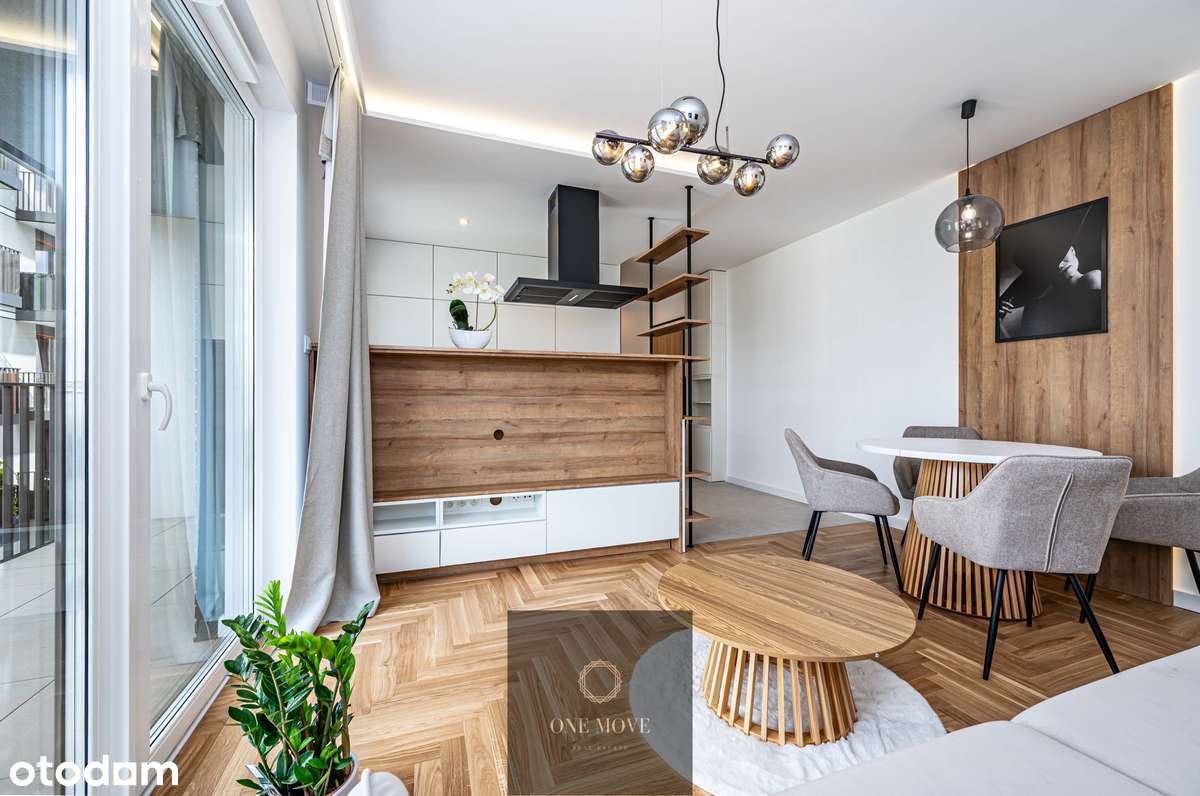 NOWY luksusowy apartament Ursus-2