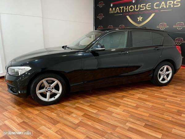 BMW 116 d Line Sport - 3