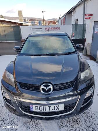 Capota Mazda CX - 7 2006 - 2012 SUV 4 Usi NEGRU (504) - 2