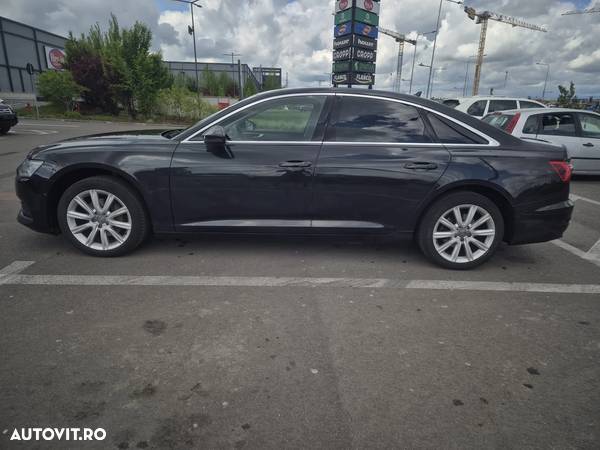 Audi A6 2.0 35 TDI MHEV S tronic Advanced - 3