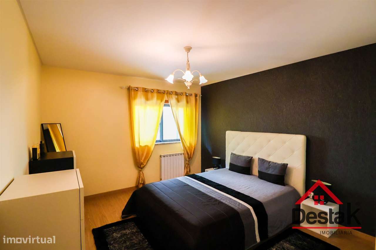 Apartamento T1 para venda em Mangualde - Grande imagem: 5/10