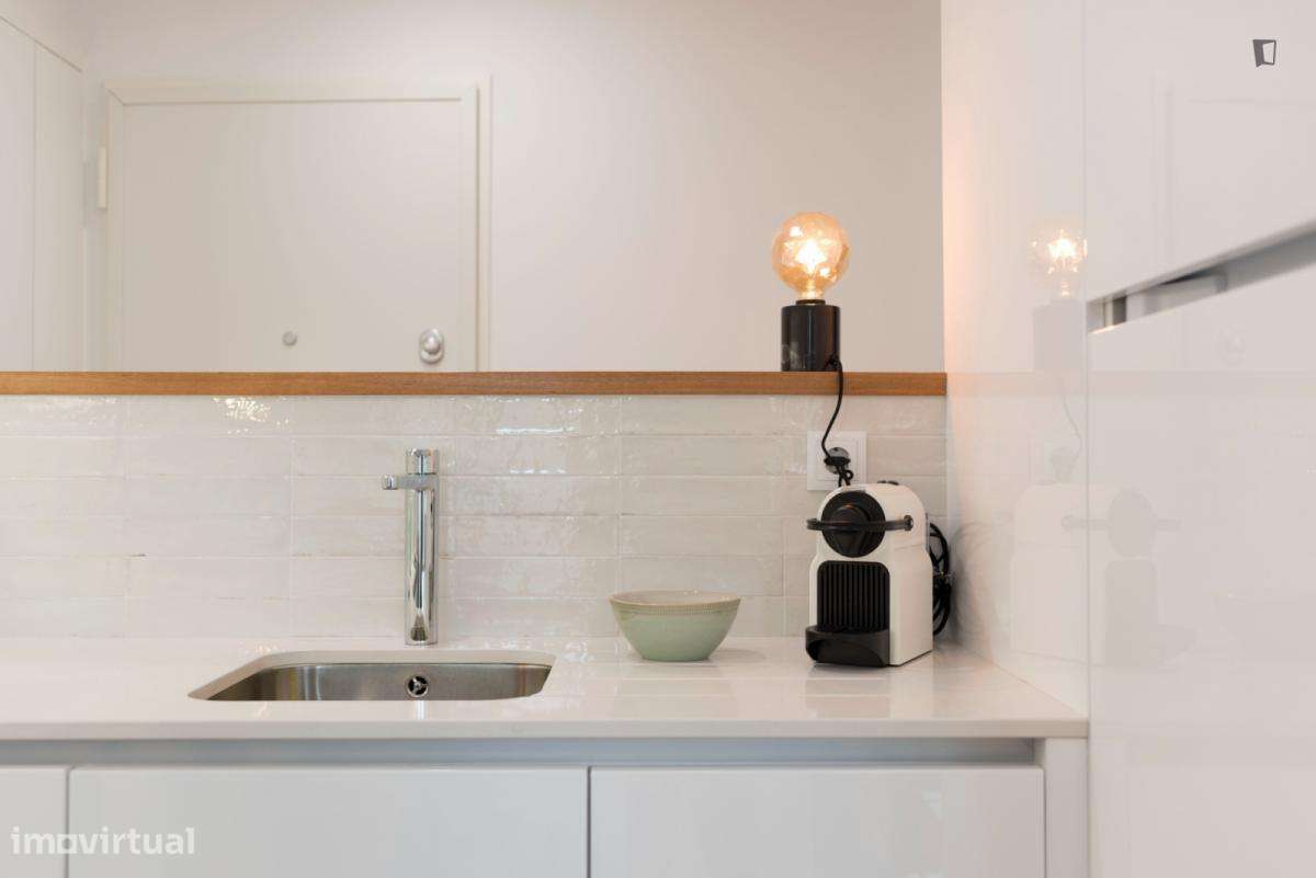 Apartamento com 1 quartos - localizado em Foz do Douro Porto - Grande imagem: 4/20