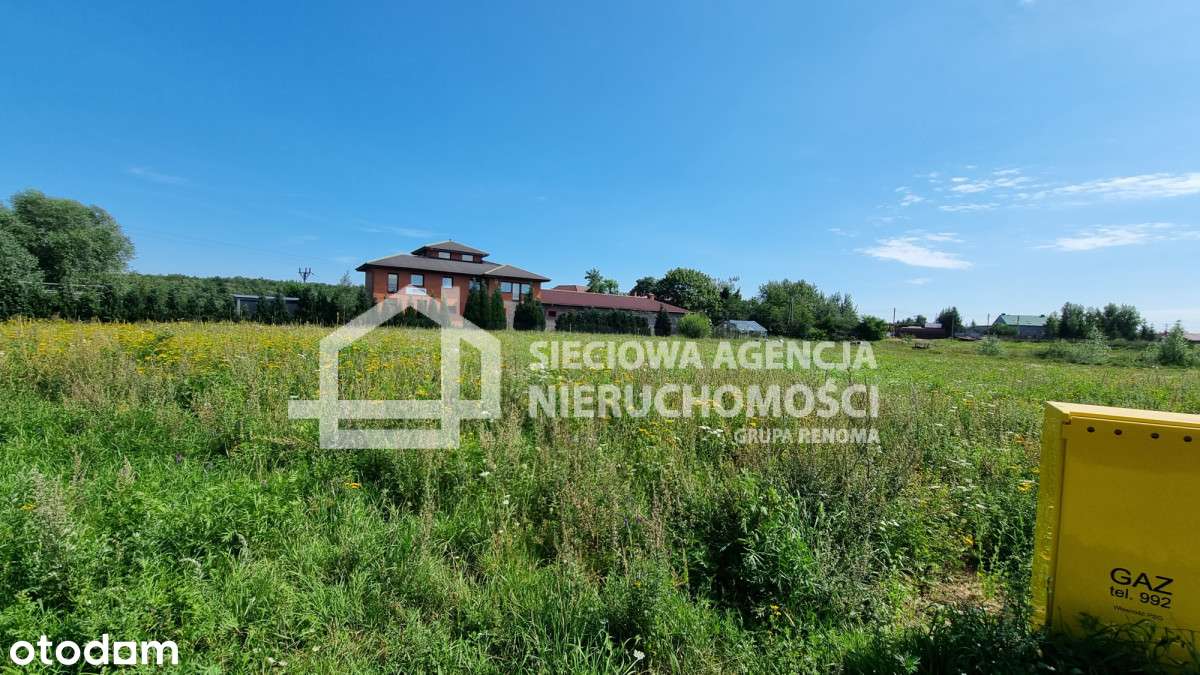 Działka na wynajem 2089 m2 Gd-Kokoszki