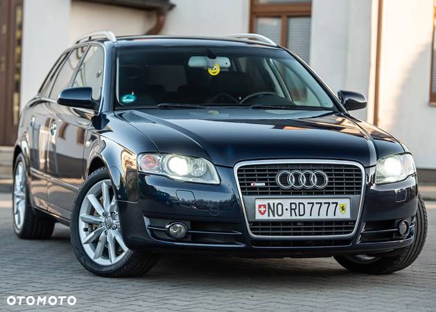 Audi A4 Avant 2.7 TDI DPF - 1