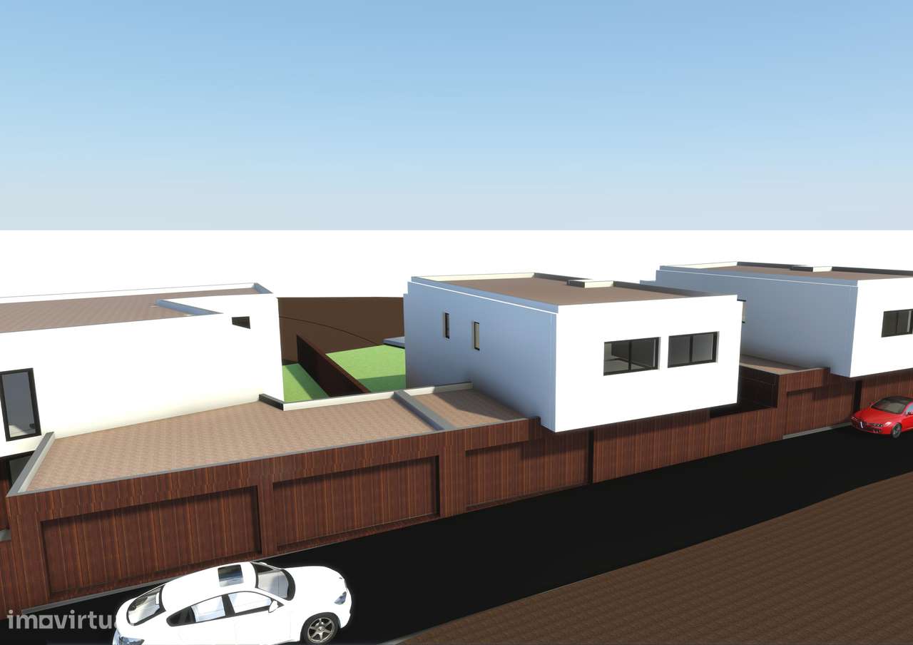 Terreno com Licença de construção para moradias - Grande imagem: 3/9