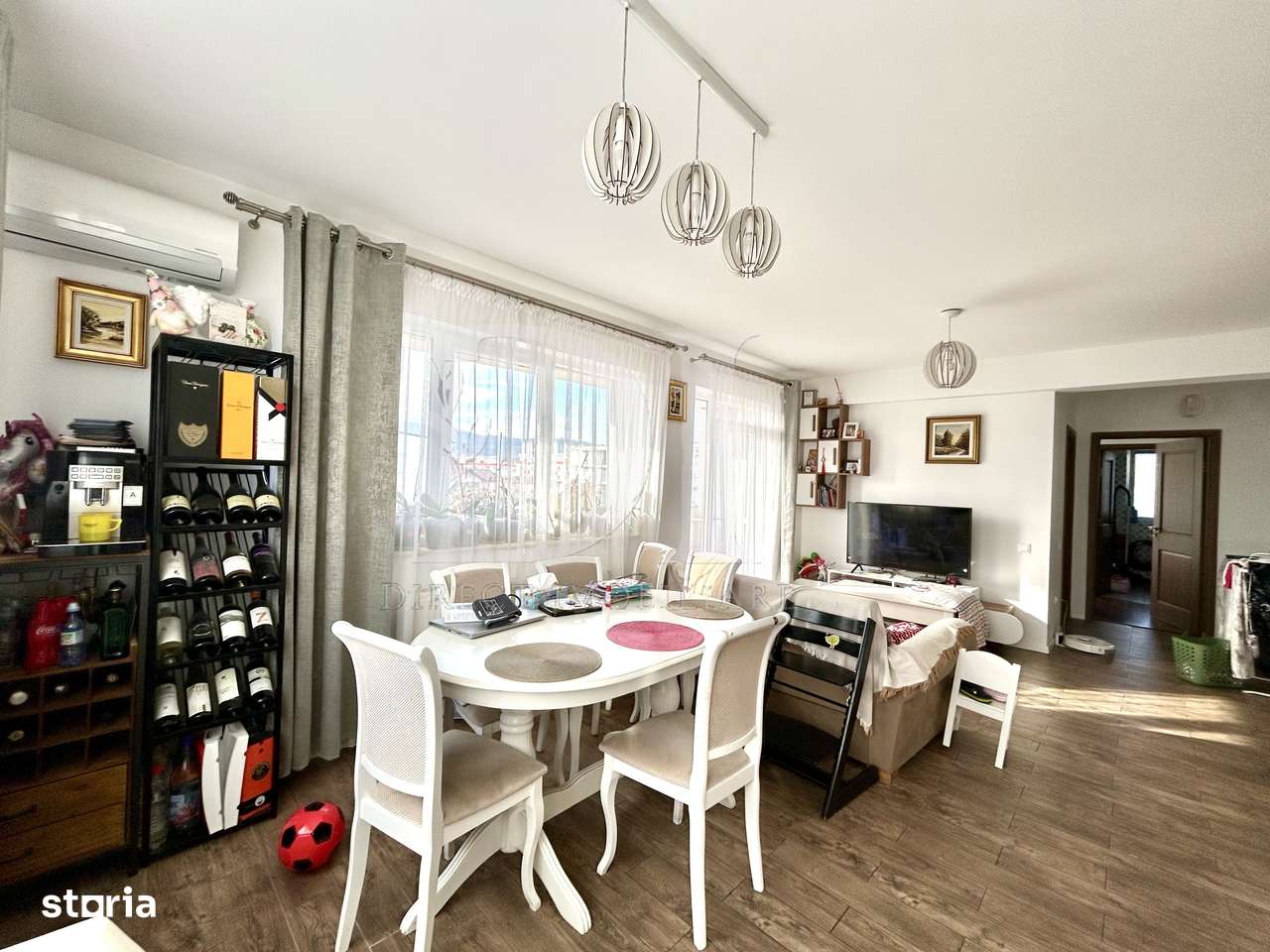 Apartament la cheie / 73 mp / Zona Terra / Floresti - Imagine principală: 3/12