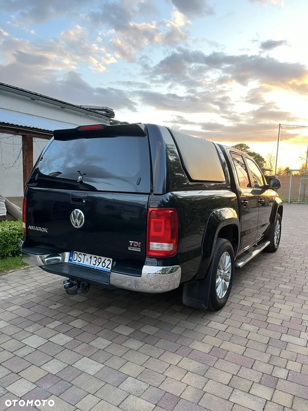 Volkswagen Amarok - 2