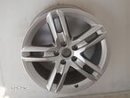 Felga aluminiowa Audi 18" 5x112 ET52 8J0601025AR - 1