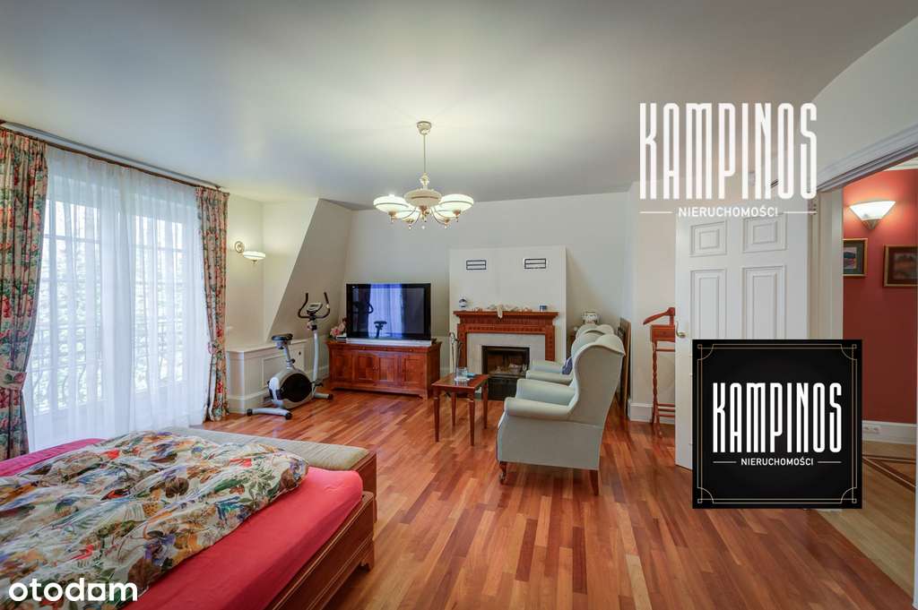 Elitarna, świetnie zaprojektowana willa-13