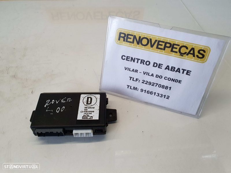 Centralina / Modulo Eletronico Rover 400 (Rt) - 1