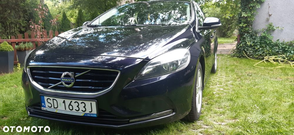 Volvo V40