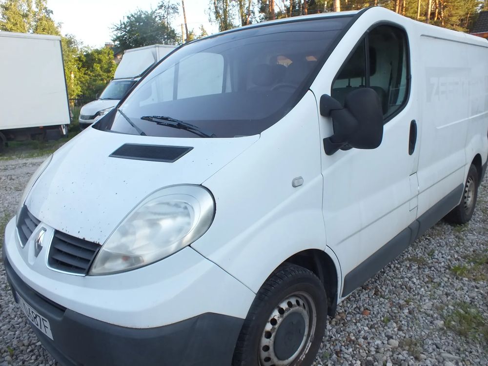 Renault Trafic 2008