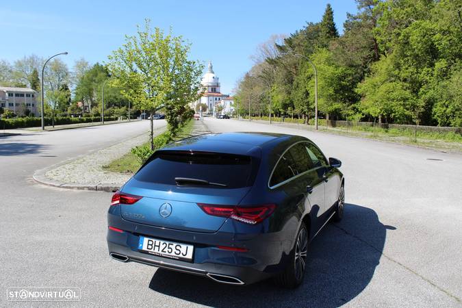 Mercedes-Benz CLA 250 e Shooting Brake 8G-DCT - 3