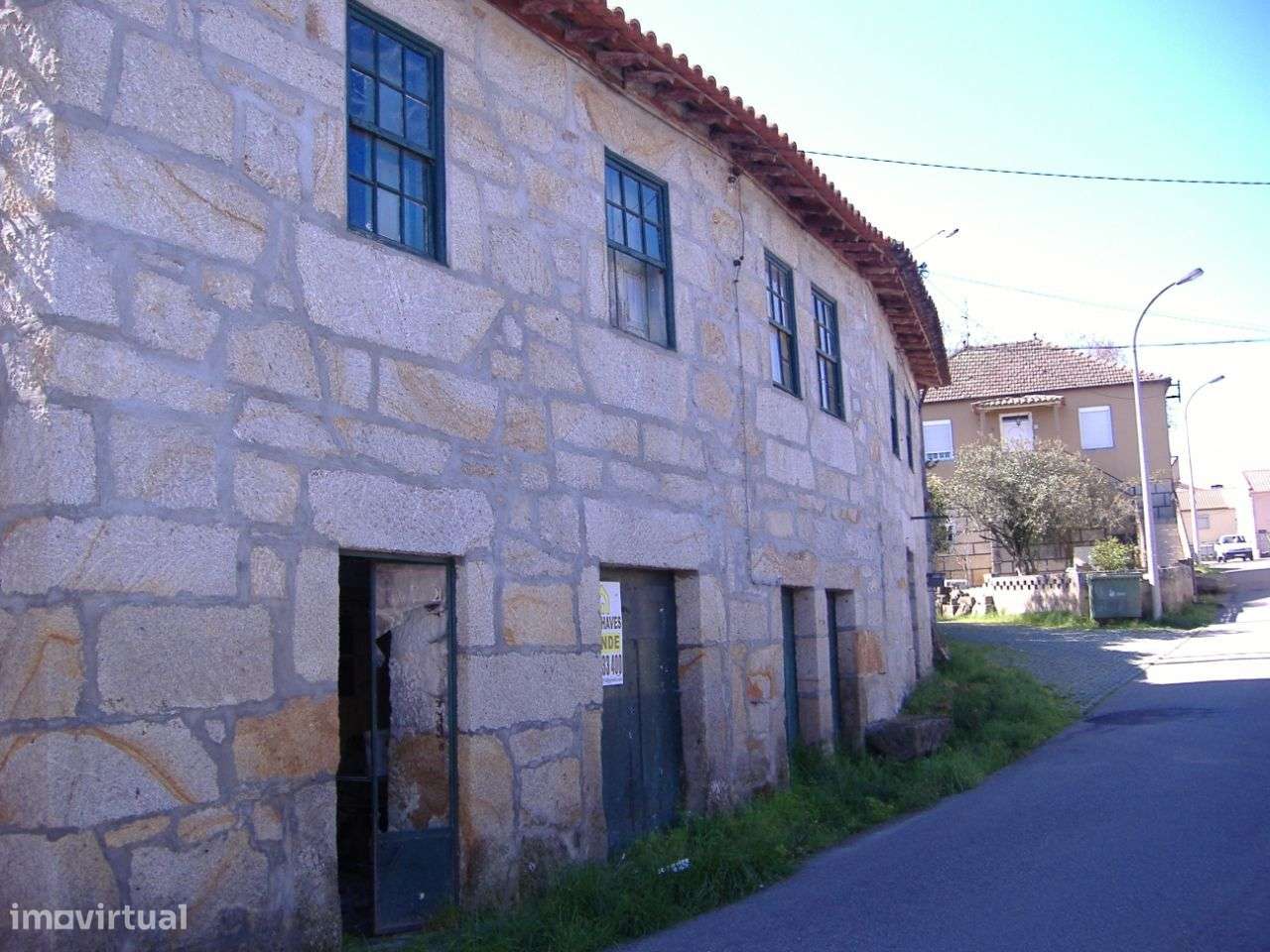 Chaves Casa/Terreno 2739 m2 Construção-6